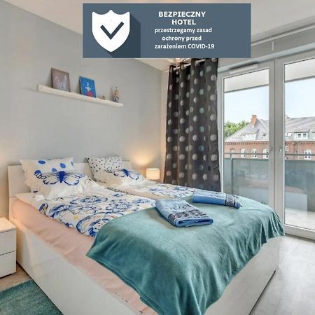 Via Apartments Deluxe 格但斯克 外观 照片
