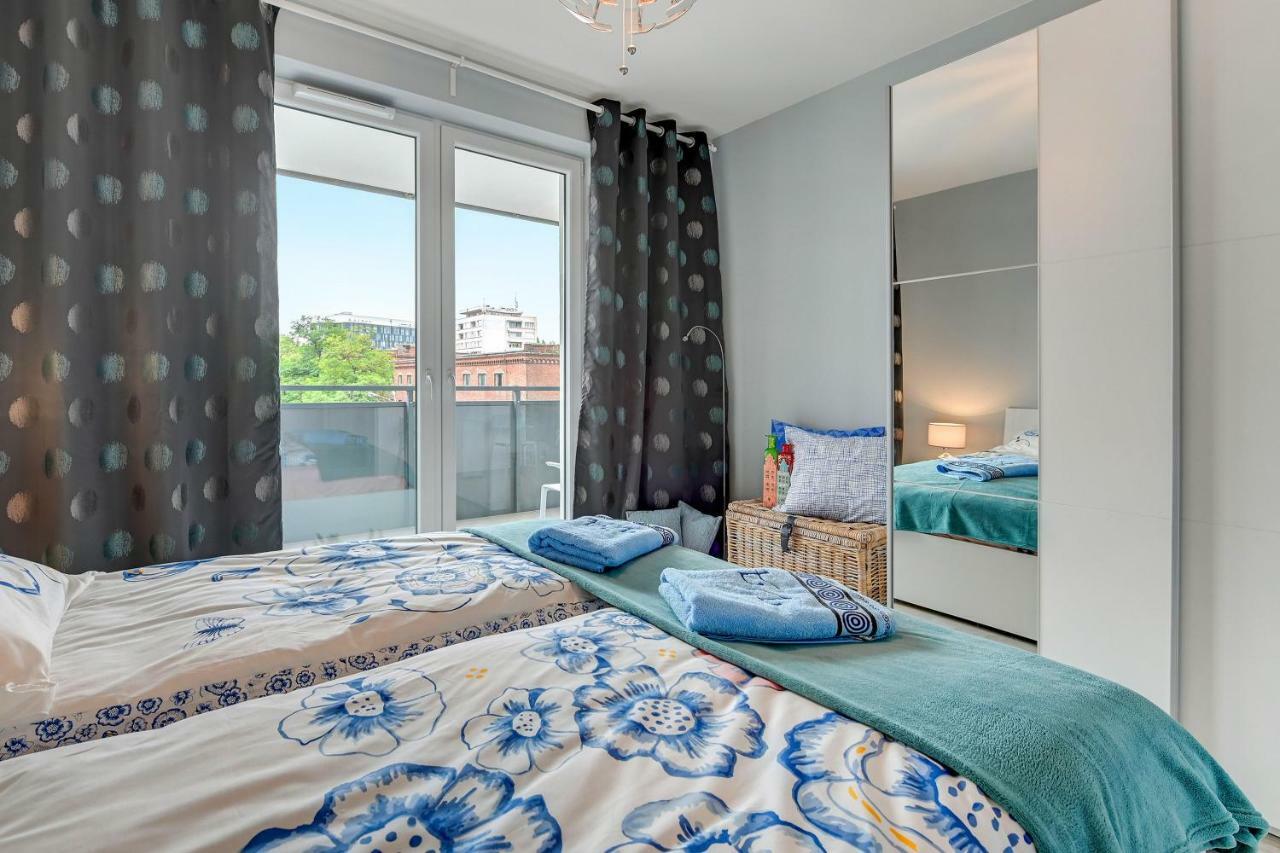Via Apartments Deluxe 格但斯克 外观 照片