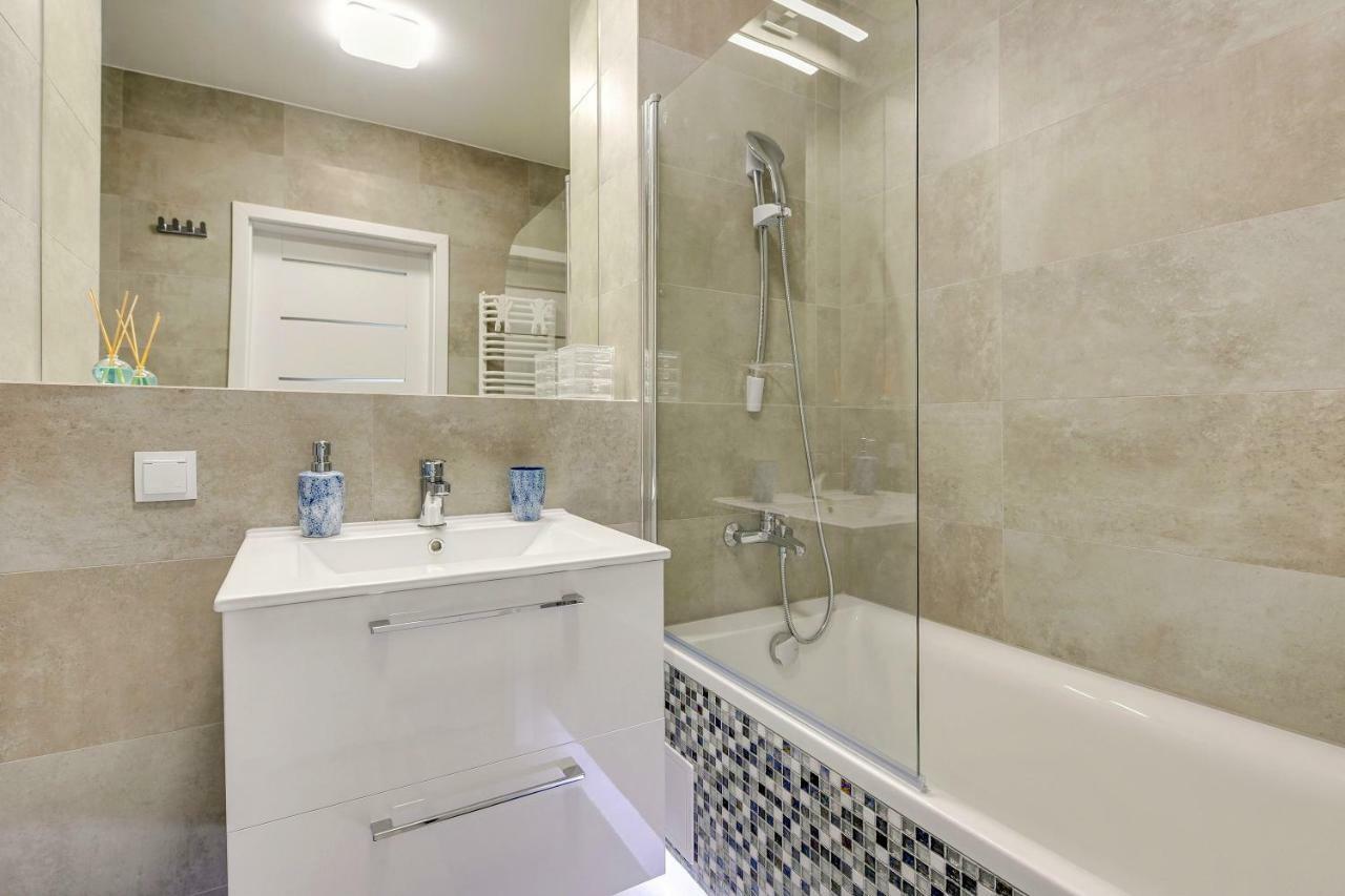 Via Apartments Deluxe 格但斯克 外观 照片